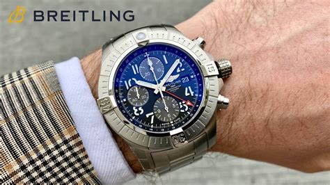 breitling chrono avenger utc|breitling 2023 release date.